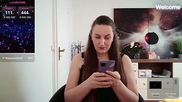 Yevgeshka-Milashka online show from March 10, 8:48 am