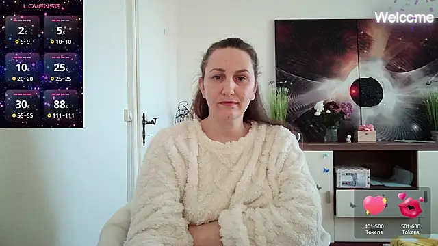 Yevgeshka-Milashka online show from March 13, 2:12 pm