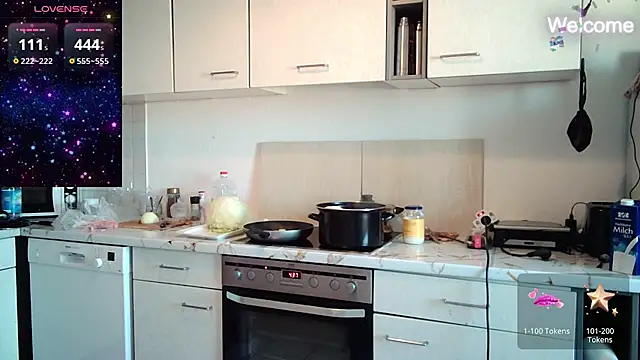 Yevgeshka-Milashka online show from March 20, 6:30 am