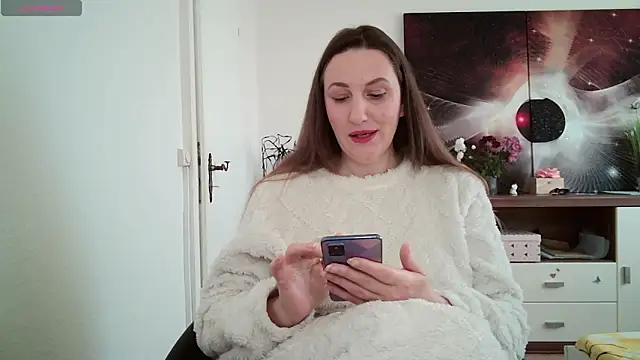 Yevgeshka-Milashka online show from March 23, 6:16 am