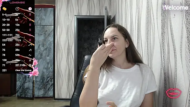 Yevgeshka-Milashka online show from September 24, 5:11 am