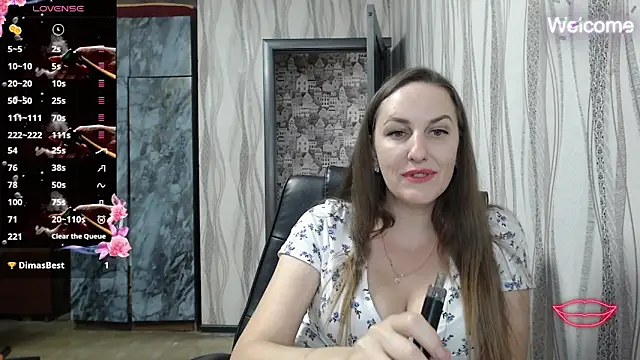 Yevgeshka-Milashka online show from September 25, 6:11 pm