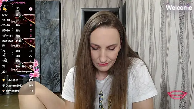 Yevgeshka-Milashka online show from October 30, 6:52 pm