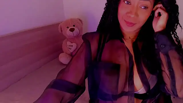 NicolePasqualott online show from November 10, 7:46 pm