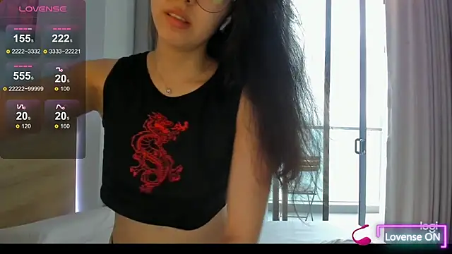 Snapshot of miko_kimura chatting on December 27, 7:18 am miko kimura online show from December 27, 7:18 am