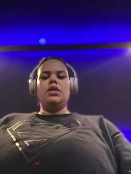 AliceStarshine online show from February 13, 9:17 pm