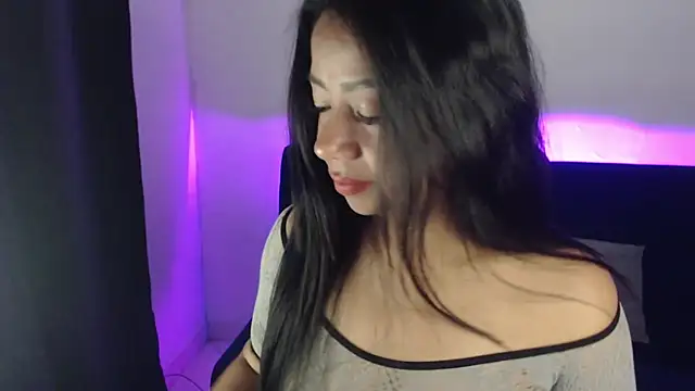 Snapshot of lispetite chatting on March 23, 6:26 am lispetite online show from March 23, 6:26 am