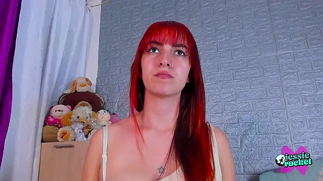 jessierocketx online show from September 29, 1:55 am