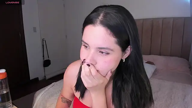 IvyValentine online show from January 9, 8:44 pm