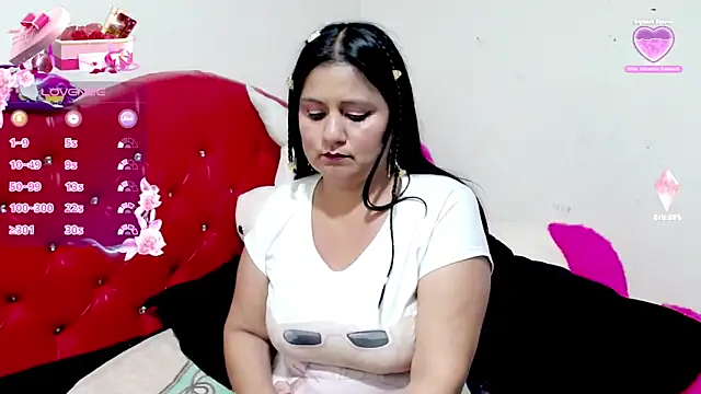 sexy jhoan88 online show from February 10, 1:33 pm