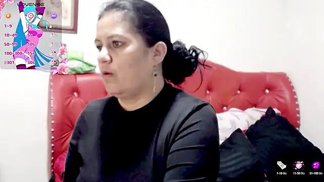 sexy jhoan88 online show from March 23, 12:47 am