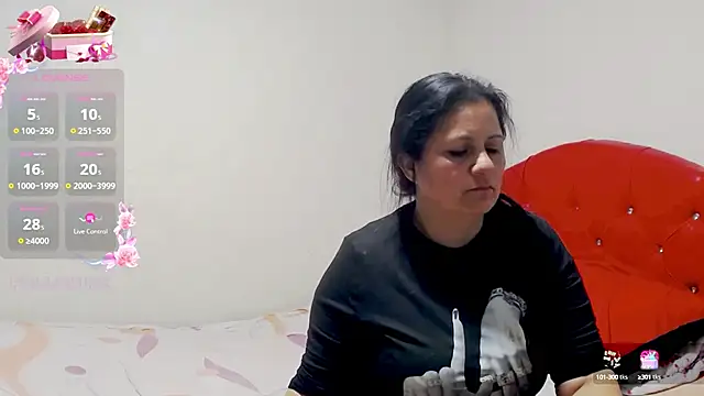 sexy jhoan88 online show from October 10, 2:38 pm