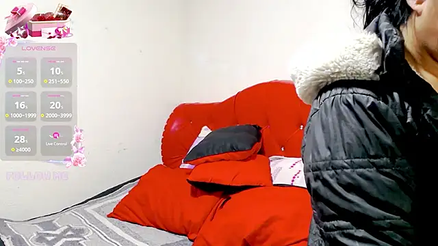 sexy jhoan88 online show from October 11, 12:15 pm