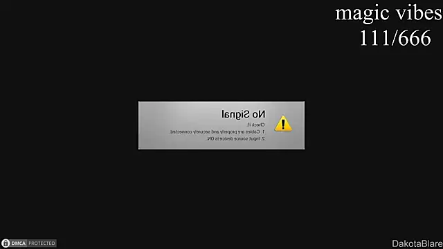 Dakota Blare online show from March 5, 2:34 pm