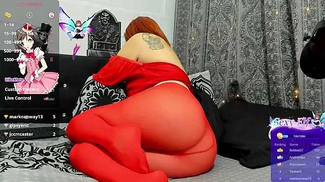 Natashayuu online show from February 24, 1:13 am