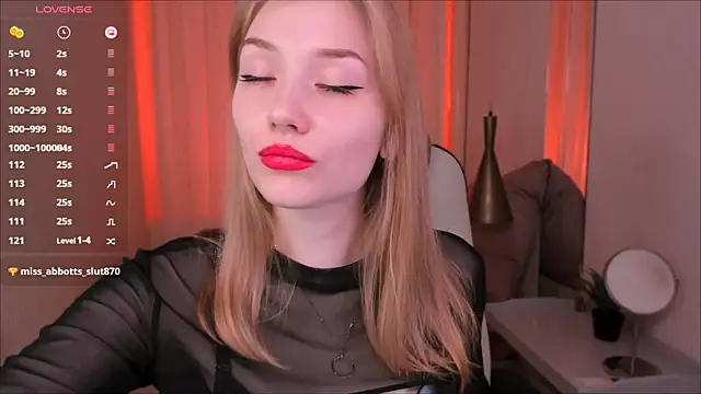 DakotaMabs online show from January 19, 9:55 am