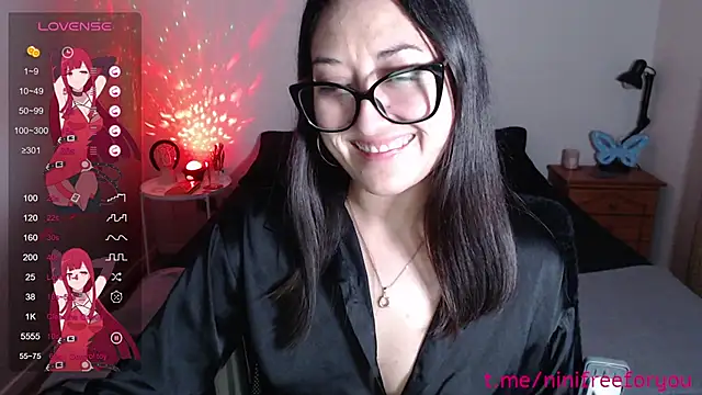 Ninimoon online show from September 11, 5:18 am