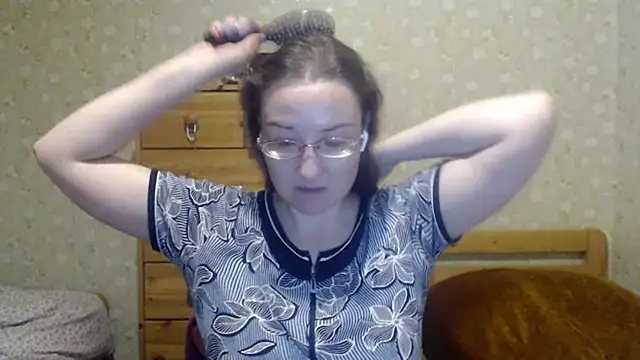 Snapshot of Smart_Rose chatting on March 7, 12:58 am Smart Rose online show from March 7, 12:58 am