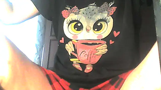 Snapshot of nastena70 chatting on October 13, 2:22 am nastena70 online show from October 13, 2:22 am