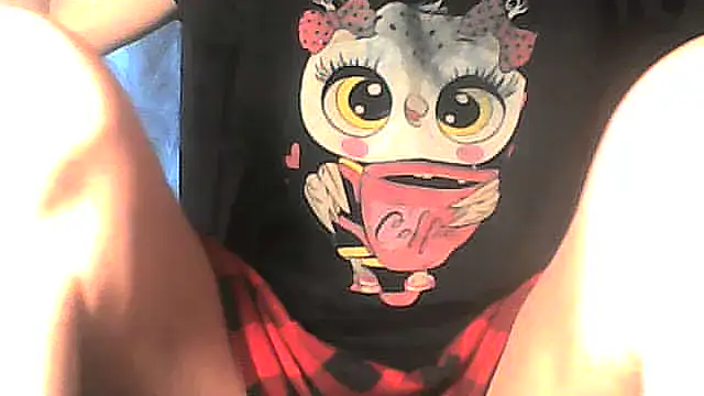 Snapshot of nastena70 chatting on October 14, 2:45 am nastena70 online show from October 14, 2:45 am