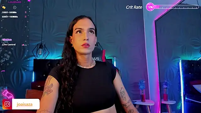 joaisaza online show from March 2, 8:16 am