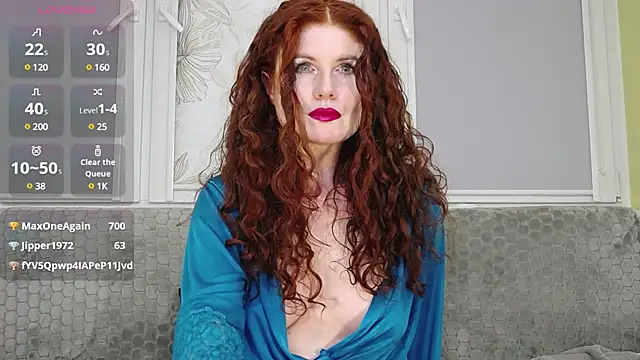 Hetera online show from January 11, 10:40 pm