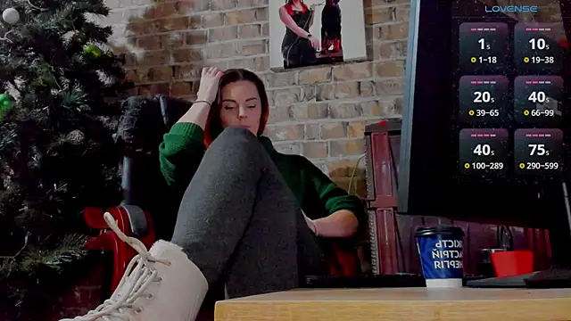 MrsVenus online show from January 27, 5:36 am