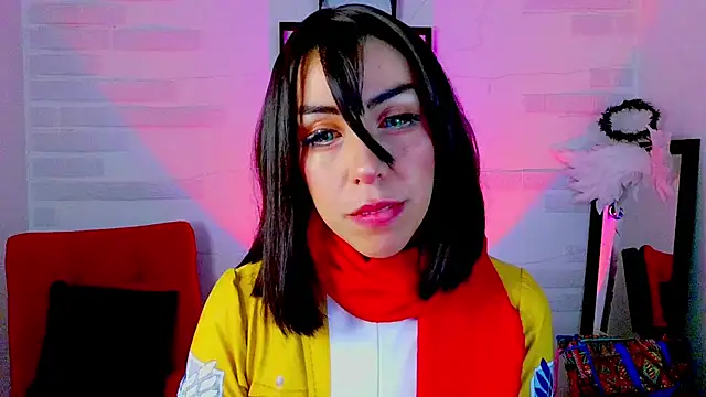 sky girl1 online show from November 17, 4:40 am