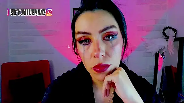 sky girl1 online show from November 27, 6:15 am