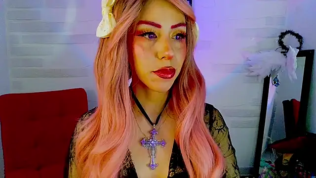 sky girl1 online show from December 1, 4:34 pm