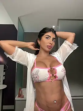 ArabicBarbie online show from January 28, 1:08 am