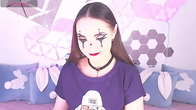 LexiKiss online show from December 24, 6:22 am