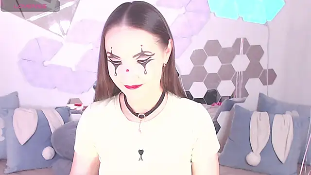 LexiKiss online show from January 25, 6:34 am