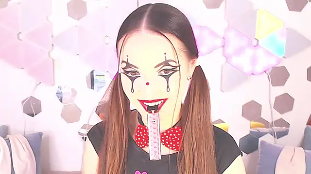 LexiKiss online show from October 25, 4:02 pm