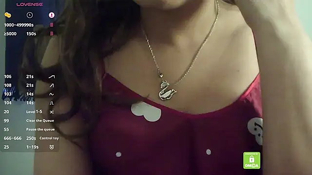 bxdgirlhr online show from January 16, 9:40 pm