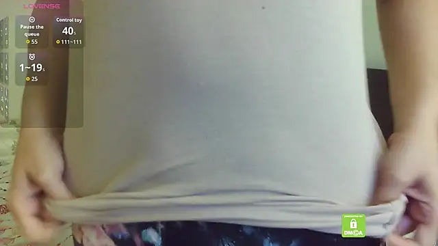 bxdgirlhr online show from September 24, 6:55 pm