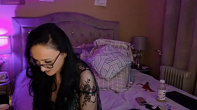 lara heaven online show from January 19, 3:42 pm