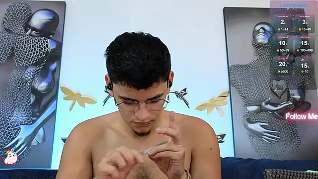 VikoHands online show from February 19, 8:20 pm