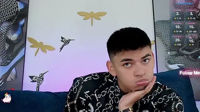 VikoHands online show from February 25, 1:52 am