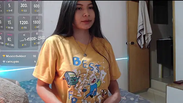 evolet01 online show from September 13, 8:30 pm