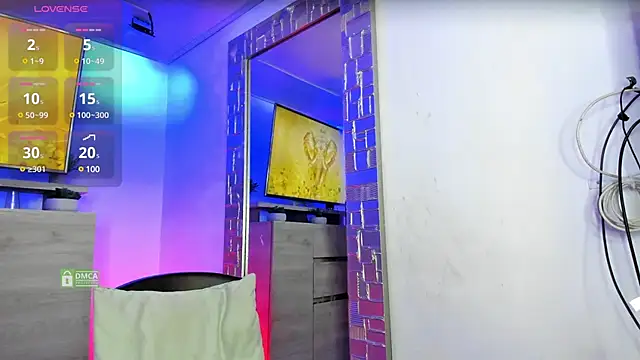 LADY HELLEN online show from January 8, 9:12 pm