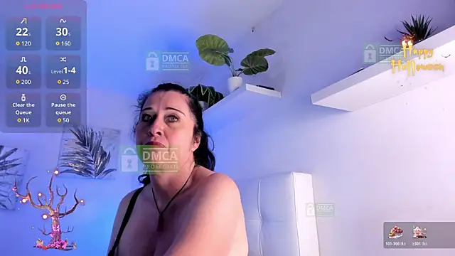 LADY HELLEN online show from October 18, 7:03 pm