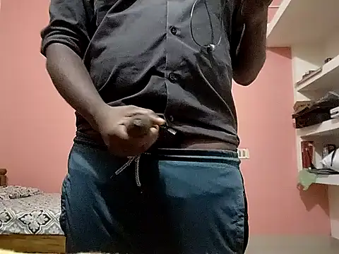 Aneesh007m online show from October 30, 5:57 pm