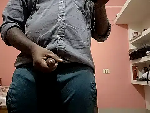 Aneesh007m online show from November 11, 5:24 pm