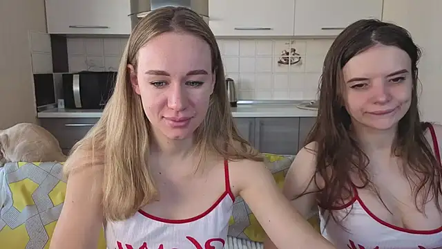 Naughty Alice online show from October 6, 6:11 am