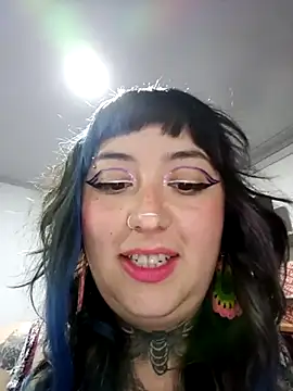 cindy ink online show from March 3, 6:55 pm