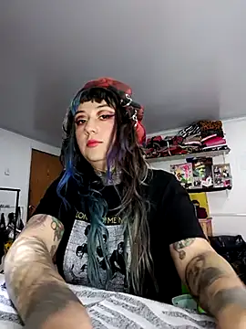 cindy ink online show from March 4, 5:45 pm