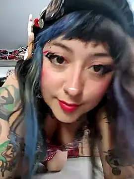 cindy ink online show from March 12, 6:11 pm