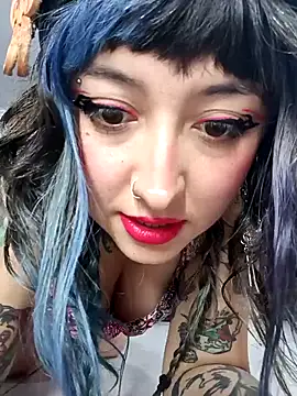 cindy ink online show from March 12, 9:13 pm