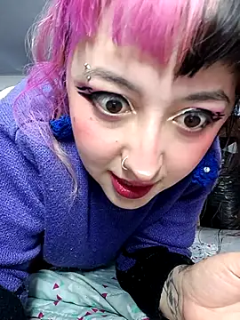 cindy ink online show from October 1, 10:05 pm